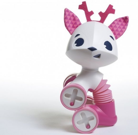 Іграшка-каталка Оленя Флоренс 1117100458 Іграшка-каталка Оленя Флоренс 1117100458