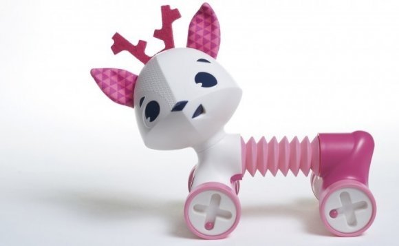 Іграшка-каталка Оленя Флоренс 1117100458 Іграшка-каталка Оленя Флоренс 1117100458