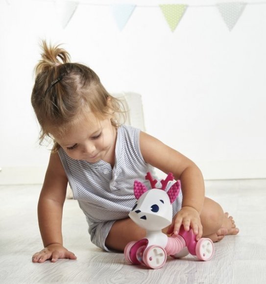 Іграшка-каталка Оленя Флоренс 1117100458 Іграшка-каталка Оленя Флоренс 1117100458