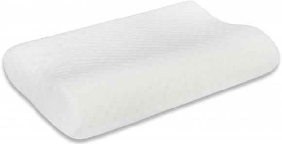 Подушка Memory Ergo medium 50х32х10/9 см
