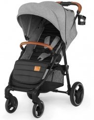 Візочок прогулянковий Grande 2020 Grey (KKWGRANGRY000N) 202387