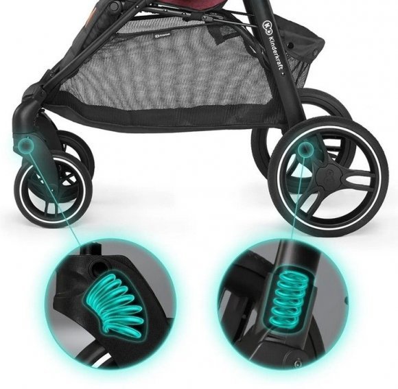 Візочок прогулянковий Grande 2020 Grey (KKWGRANGRY000N) 202387 Візочок прогулянковий Grande 2020 Grey (KKWGRANGRY000N) 202387