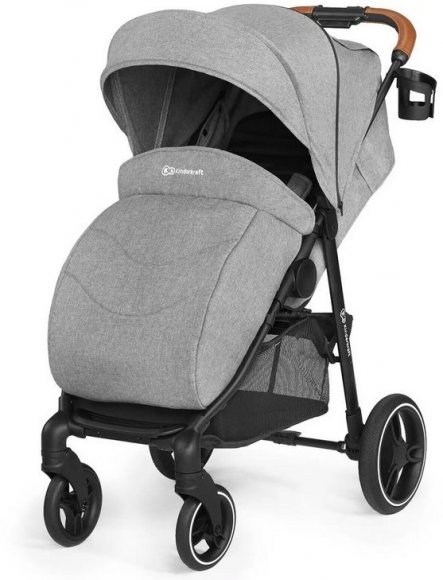 Візочок прогулянковий Grande 2020 Grey (KKWGRANGRY000N) 202387 Візочок прогулянковий Grande 2020 Grey (KKWGRANGRY000N) 202387
