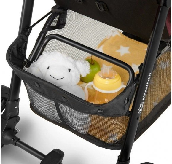 Візочок прогулянковий Grande 2020 Grey (KKWGRANGRY000N) 202387 Візочок прогулянковий Grande 2020 Grey (KKWGRANGRY000N) 202387