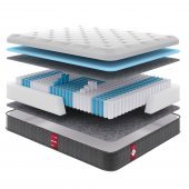 Матрац пружинний Victory V 5 160х190х26 см Матрац пружинний Victory V 5 160х190х26 см