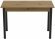 Стіл кухонний Ferrum-decor Беніта 75x120x80 Чорний ДСП Дуб Артизан 16мм (FRD-105703) Стіл кухонний Ferrum-decor Беніта 75x120x80 Чорний ДСП Дуб Артизан 16мм (FRD-105703)
