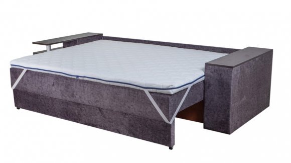 Матрац топер Big-Memory трикотаж 75х150х7 см Матрац топер Big-Memory трикотаж 75х150х7 см