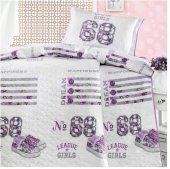 Покривало Happy Girls V2 170х240 см підліткове