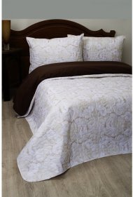 Покривало Broadway Buket крем 150х220 см Покривало Broadway Buket крем 150х220 см