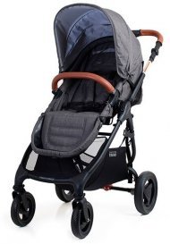 Візок прогулянковий Snap 4 Ultra Trend Charcoal 9901