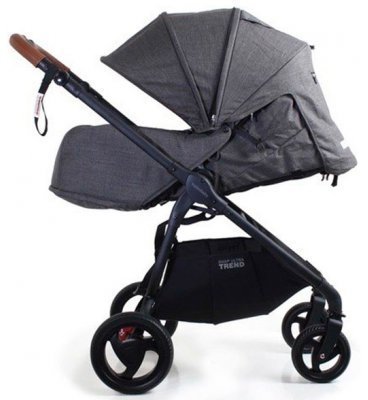 Візок прогулянковий Snap 4 Ultra Trend Charcoal 9901 Візок прогулянковий Snap 4 Ultra Trend Charcoal 9901