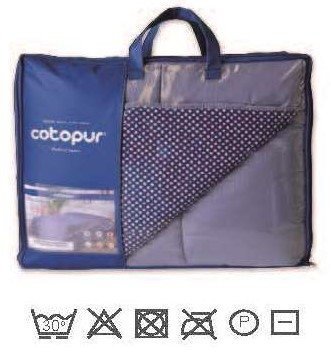 Ковдра зима-літо Nordico Iris 300 200х220 см