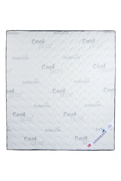 Матрац із пам'яттю Danish Royal 160х200х33 см (CMP-173)