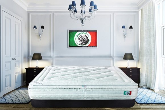 Матрас безпружинний Pullman 180х200х35 см Матрас безпружинний Pullman 180х200х35 см