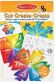 Набор для творчества Создай бумажные снежинки Melissa & Doug MD4230