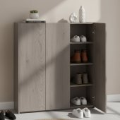 Тумба для взуття Doros Кассель Канноло 3 ДСП 97х40х110 (DRS-011822) Тумба для взуття Doros Кассель Канноло 3 ДСП 97х40х110 (DRS-011822)