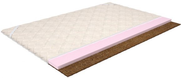 Матрас топер UpPlus 190х220х7,5 см Матрас топер UpPlus 190х220х7,5 см