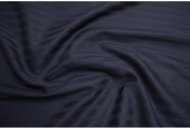 Простирадло Готель сатин страйп 1х1 темно-синій 180х240 svt-2000022280167
