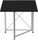 Стіл-книга трансформер Оріон 1 Ferrum-decor 750x810x730 Білий метал ДСП Сосна Кембра 16 мм (FRD-104606)