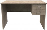 Стіл комп'ютерний Вінсент Ferrum-decor 750x1200x700 ДСП Дуб Сан-Марино 16 мм (FRD-104813)