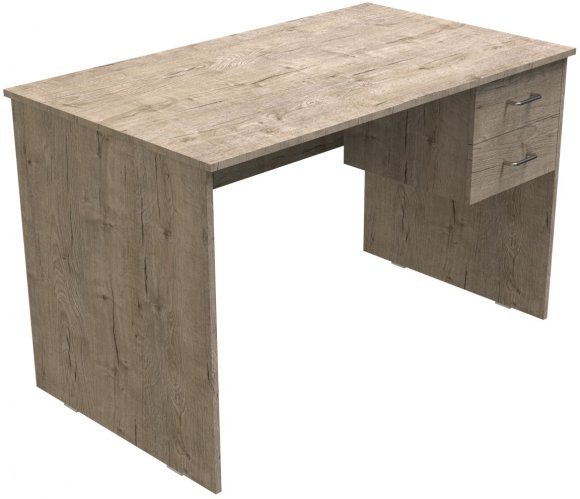 Стіл комп'ютерний Вінсент Ferrum-decor 750x1200x700 ДСП Дуб Сан-Марино 16 мм (FRD-104813) Стіл комп'ютерний Вінсент Ferrum-decor 750x1200x700 ДСП Дуб Сан-Марино 16 мм (FRD-104813)