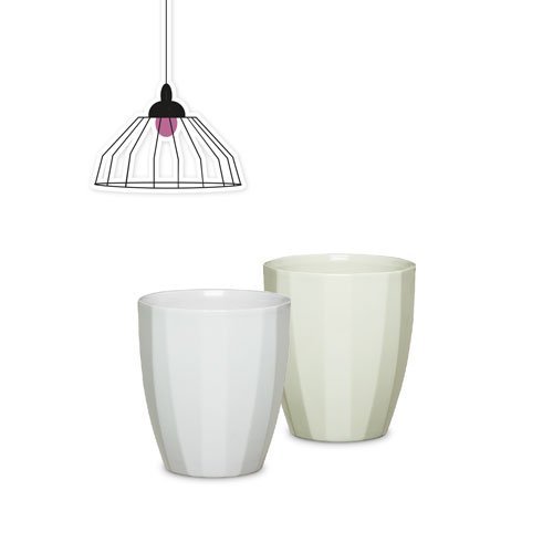 Орхідейка Elegance кераміка 14" ніжно-рожевий 62315 Орхідейка Elegance кераміка 14" ніжно-рожевий 62315