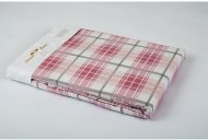 Підковдра Victor 200х220 см рожевий євро