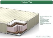 Матрац Fanta (Фанта) 120х180х10 см