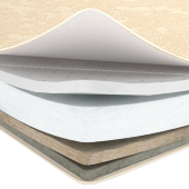 Матрас ортопедичний Junior латекс 100х200х14 см Матрас ортопедичний Junior латекс 100х200х14 см