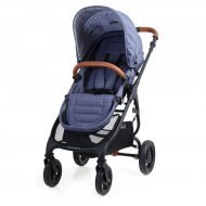 Коляска прогулянкова Snap 4 Ultra Trend Denim 9899