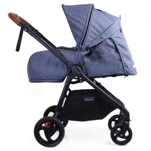 Коляска прогулянкова Snap 4 Ultra Trend Denim 9899 Коляска прогулянкова Snap 4 Ultra Trend Denim 9899