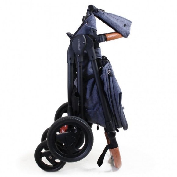 Коляска прогулянкова Snap 4 Ultra Trend Denim 9899 Коляска прогулянкова Snap 4 Ultra Trend Denim 9899