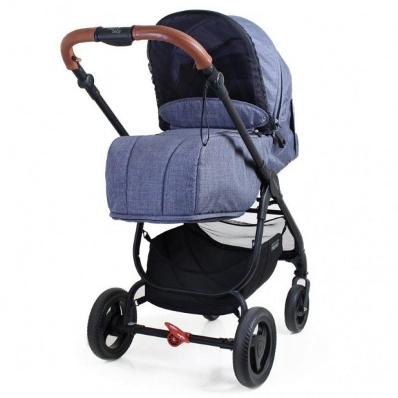 Коляска прогулянкова Snap 4 Ultra Trend Denim 9899 Коляска прогулянкова Snap 4 Ultra Trend Denim 9899