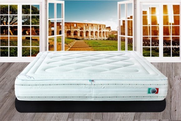 Матрас безпружинний Pullman 150х200х35 см