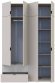 Шафа для одягу Doros Лукас Кашемір 180х50х240 (DRS-011621)