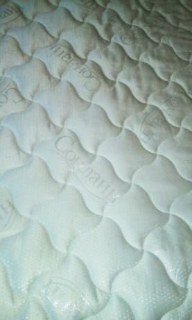 Матрац безпружинний топер Aerolat 75х190х5 см