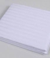 Простирадло Hotel Line Stripe 1х1 83 TL 240х280 см білий ts-01775 Простирадло Hotel Line Stripe 1х1 83 TL 240х280 см білий ts-01775