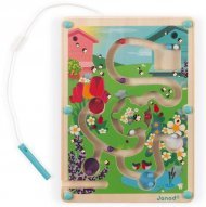 Гра магнітний лабіринт Вулиця J05310