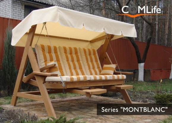 Гойдалка Montblanc Premium SMP020 Гойдалка Montblanc Premium SMP020