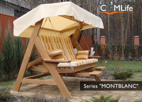 Гойдалка Montblanc Premium SMP020 Гойдалка Montblanc Premium SMP020