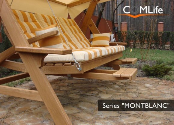 Гойдалка Montblanc Premium SMP020 Гойдалка Montblanc Premium SMP020