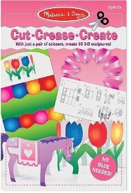 Набір для творчості Створи паперові фігурки MD4231 Набір для творчості Створи паперові фігурки MD4231