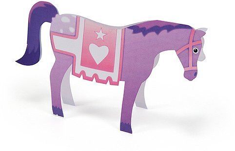 Набор для творчества Создай бумажные фигурки Melissa & Doug MD4231