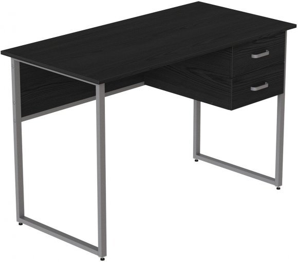Комп'ютерний стіл Ferrum-decor Дакота 75x120x60 сірий ДСП Сосна Кембра 32мм (FRD-102319) Комп'ютерний стіл Ferrum-decor Дакота 75x120x60 сірий ДСП Сосна Кембра 32мм (FRD-102319)