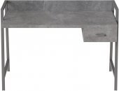 Письмовий стіл Ferrum-decor Комфорт 750x1200x600 Сірий метал ДСП Бетон 32 мм (FRD-103456) Письмовий стіл Ferrum-decor Комфорт 750x1200x600 Сірий метал ДСП Бетон 32 мм (FRD-103456)