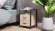 Тумба універсальна Ferrum-decor Вів'єн 2/2 50x41x40 чорний ДСП Дуб Сан-Марино 16мм (FRD-104157) Тумба універсальна Ferrum-decor Вів'єн 2/2 50x41x40 чорний ДСП Дуб Сан-Марино 16мм (FRD-104157)