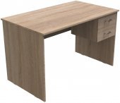 Стіл комп'ютерний Вінсент Ferrum-decor 750x1200x700 ДСП Дуб Сонома 16 мм (FRD-104815) Стіл комп'ютерний Вінсент Ferrum-decor 750x1200x700 ДСП Дуб Сонома 16 мм (FRD-104815)