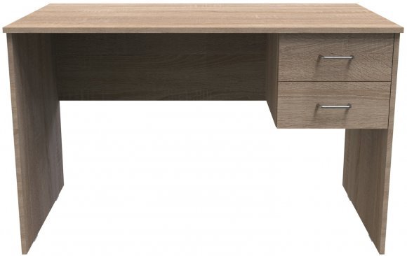 Стіл комп'ютерний Вінсент Ferrum-decor 750x1200x700 ДСП Дуб Сонома 16 мм (FRD-104815)