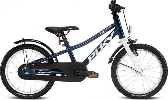 Двоколісний велосипед Cyke 16-1 Alu 4403 racingblue