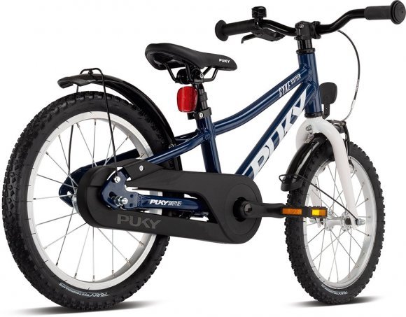 Двоколісний велосипед Cyke 16-1 Alu 4403 racingblue